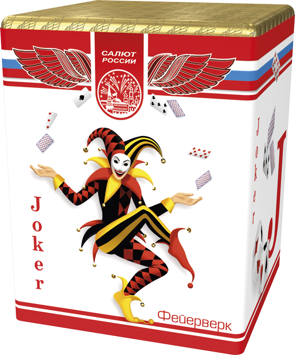 Джокер 24/1 – 18