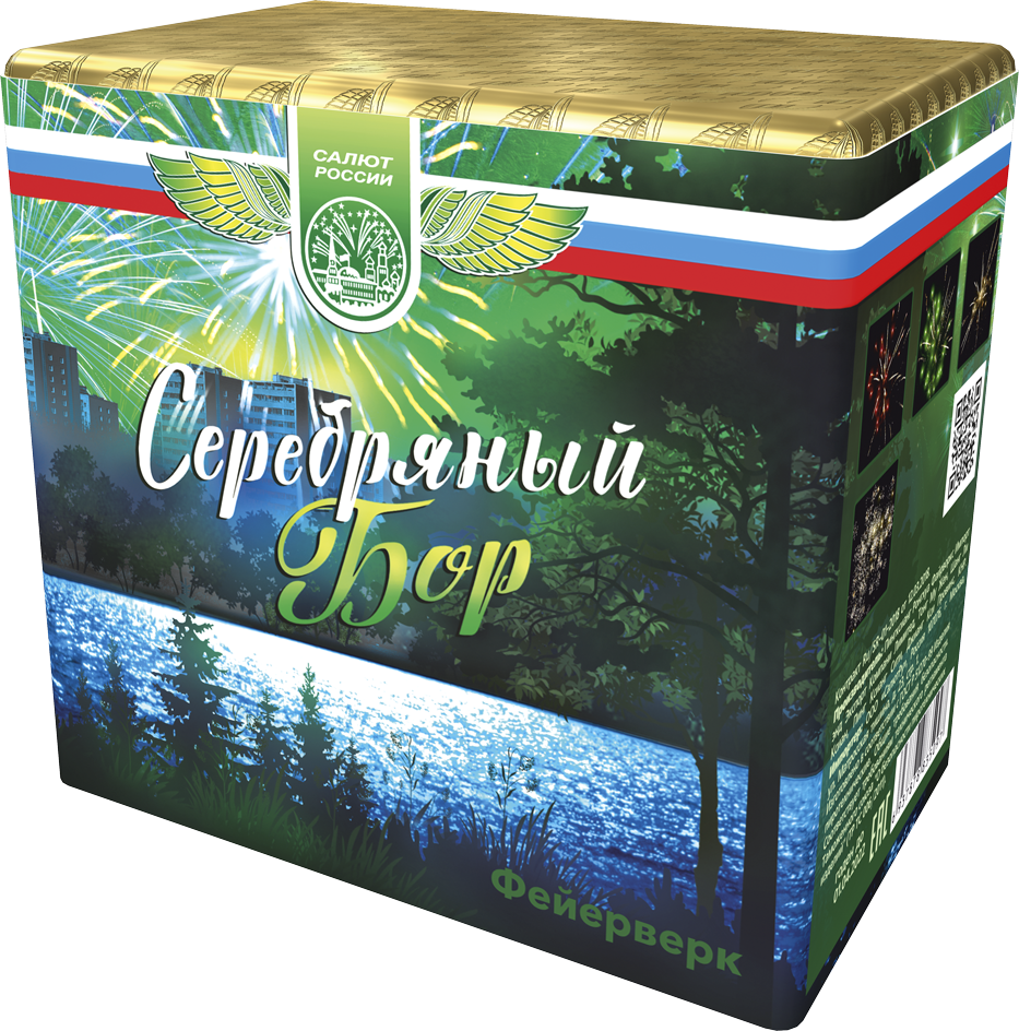 Серебряный бор 12/1